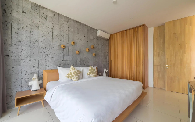 Отель Hideaway Villas Bali Uluwatu by Kanaan Hospitality