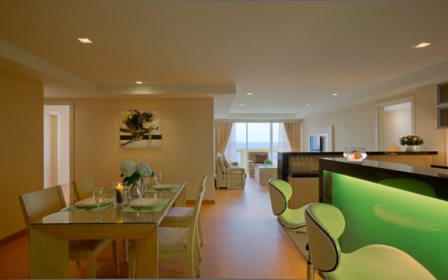 Jinhold Apartment Hotel Bintulu