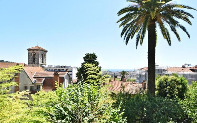 Zenitude Hôtel-Résidences Le Cannet