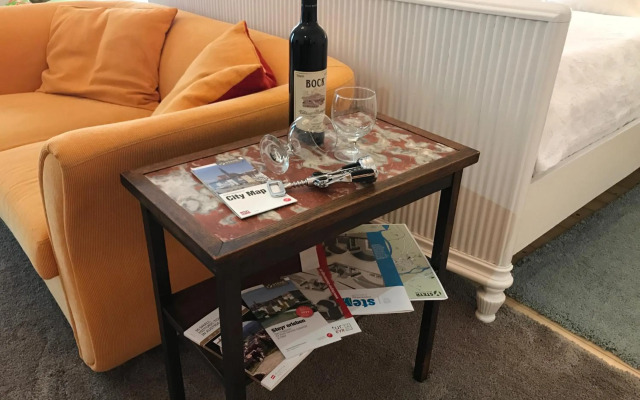 Lovely Flat in a Lovely City