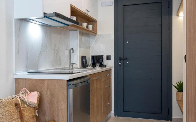 Aelia Seaside Luxury Suites Kavala