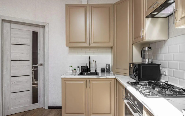 Апартаменты на улице Крымская 22к14