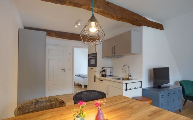 Alauda Apartments - Haus Meier