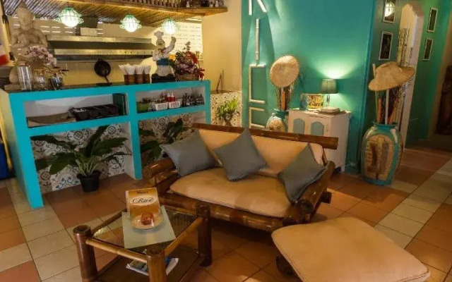 Rice Restaurant & Rooms