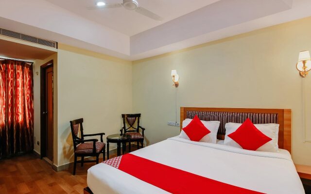 Hotel Anmol Continental by OYO Rooms