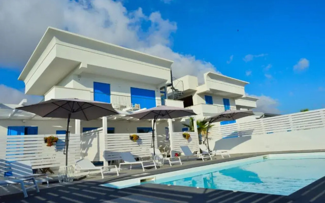 Scala dei Turchi Luxury Home