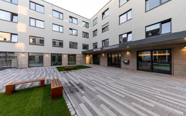 mk hotel rüsselsheim