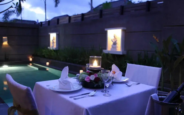 Nyuh Bali Luxury Villas