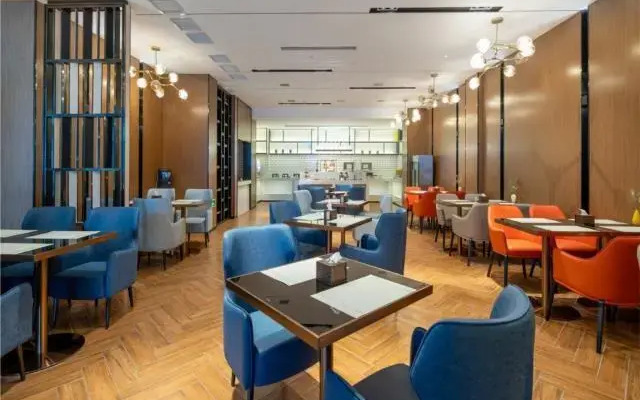 Echarm Hotel Cangzhou Huabei Commercial Building Shuiyue Temple Street