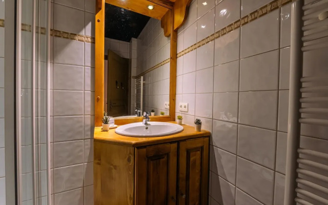 Vallorcine Buet 41 ski in ski out