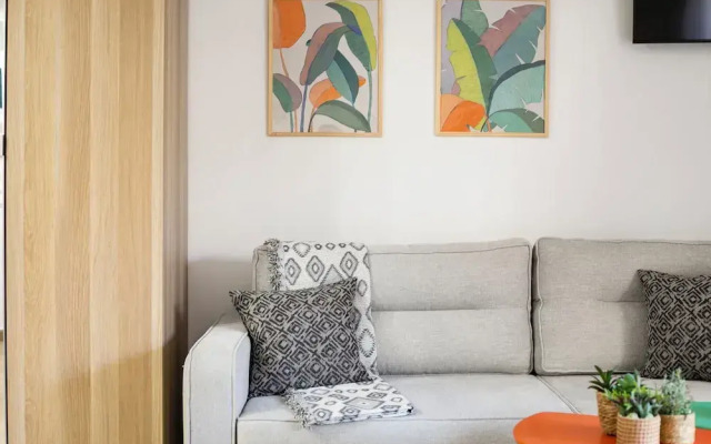 Halo - Luxury Studio in Athens