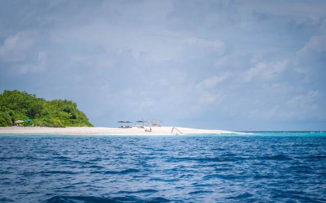 Ukulhas Villa