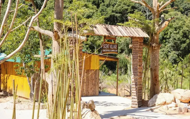Scent Chalet D - Village