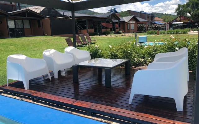 Cabañas San Lorenzo