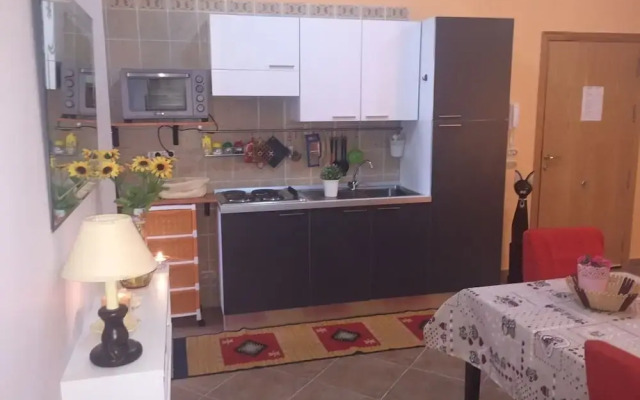 Iris Holiday apartment