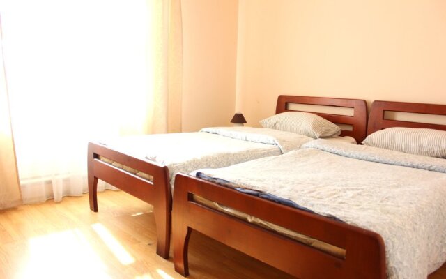 Bazilik Otel' Moskva
