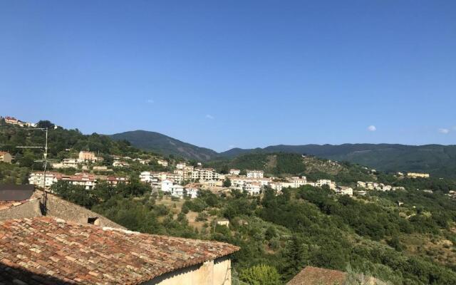 2 bedrooms house with balcony at Scalzati