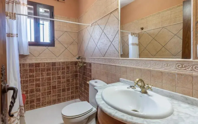 Casa El Rincon Carcabuey by Ruralidays