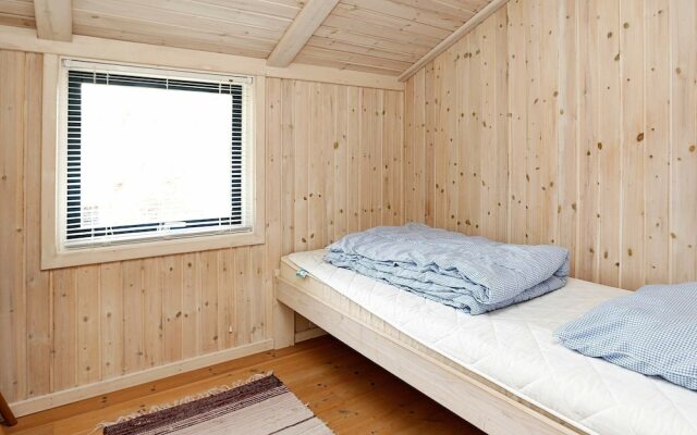 Serene Holiday Home in Dronningmolle With Sauna