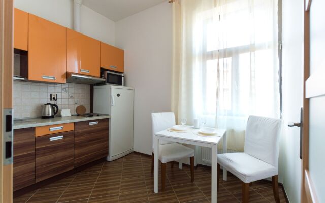 Kubelikova  ApartMeet