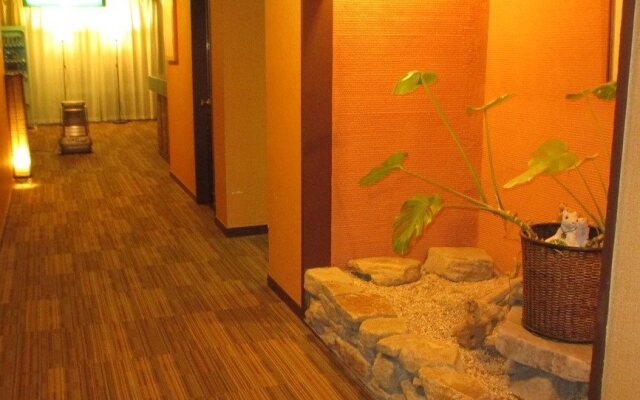 Akiu Onsen Hotel Hananoyu