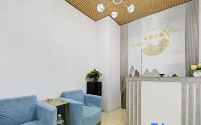 Jian'ai Self-Service Apartment (North America N1 Store)