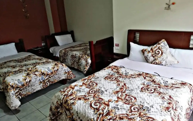 Hostal Mariscal Sucre