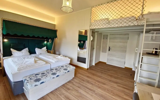 Appartement im Wangerland Resort