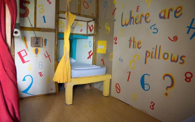 The Rabbit Tree - Hostel