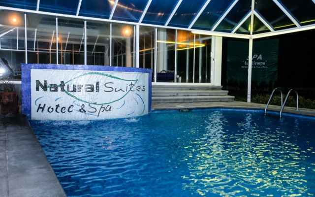 Natural Suites Hotel- cerca de Africam Safari Valsequillo Puebla