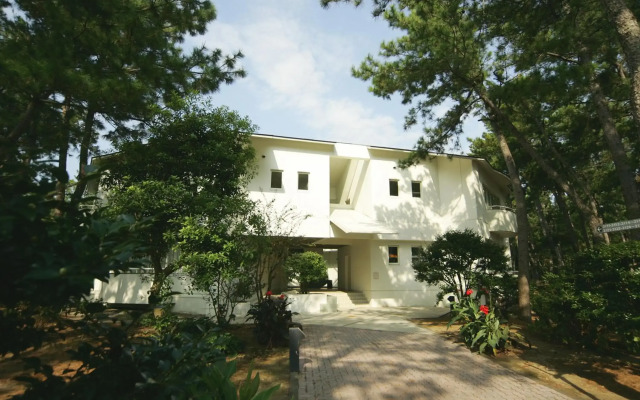 Seagaia Forest Cottages