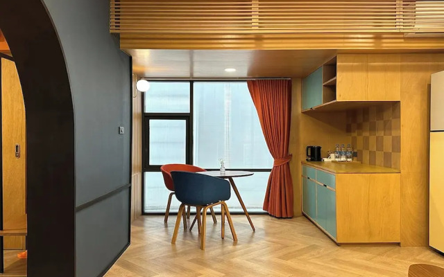 Parcel Hotel Bangkok