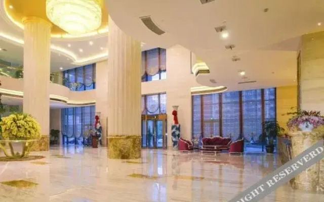 Zhoushan Yuansheng Hotel