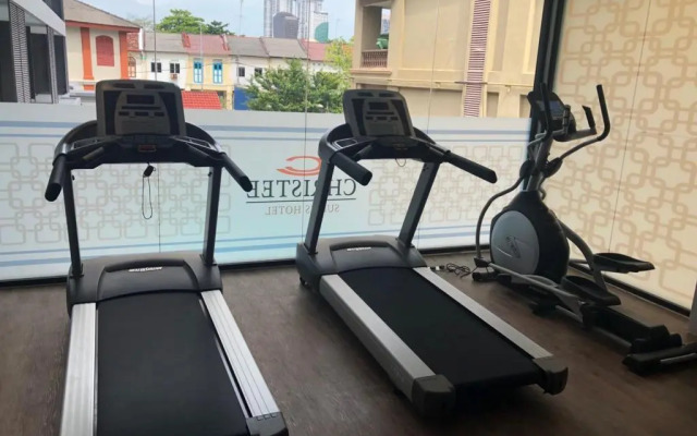 Christee Suites Hotel