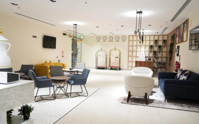 Vivian Park Al Aziziya