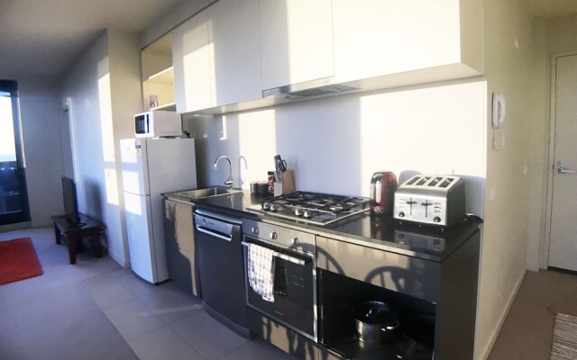 Sky City Serviced Apartment