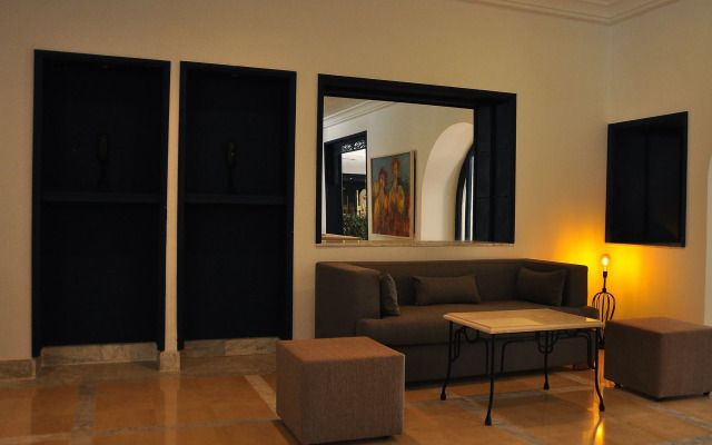 Hotel Bougainvillier Djerba