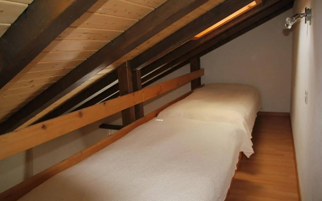 Haus Bergdohle