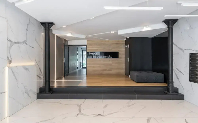 RentPlanet Kępa Mieszczańska