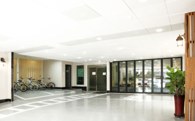 Business Hotel Haeundae S