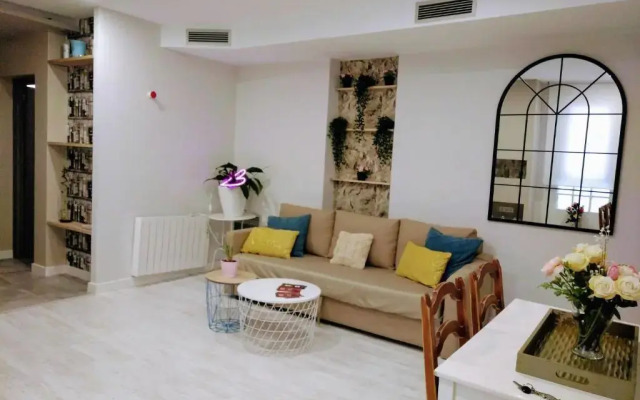 Apartamento centro san blas 36, próximo al Pilar