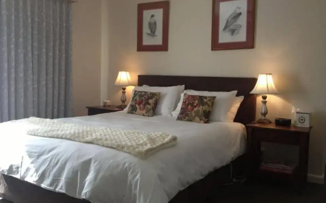 Austin Rise Bed and Breakfast