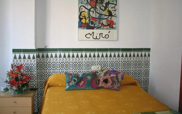 Hostal Estación Almeria