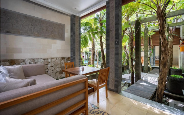 Prabhu Ubud Villa