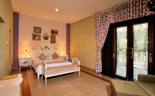 The Victoria Luxurious Guesthouse