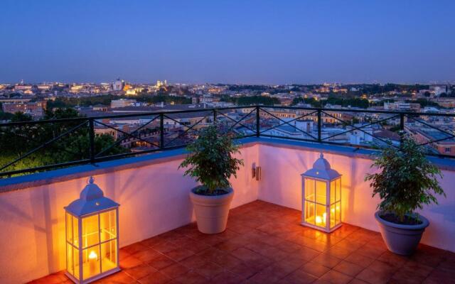 Daplace - Terenzia Apartment