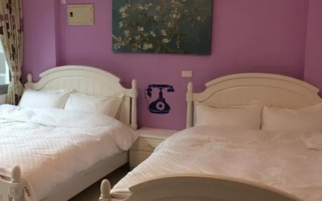 Taiwan Panda Hostel