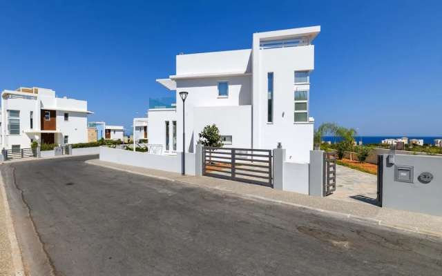 Mylos Lifestyle Seaview Villa 37