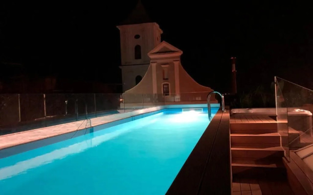 Boutique hotel Tvrda