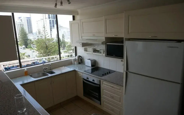 Queensleigh Apartment